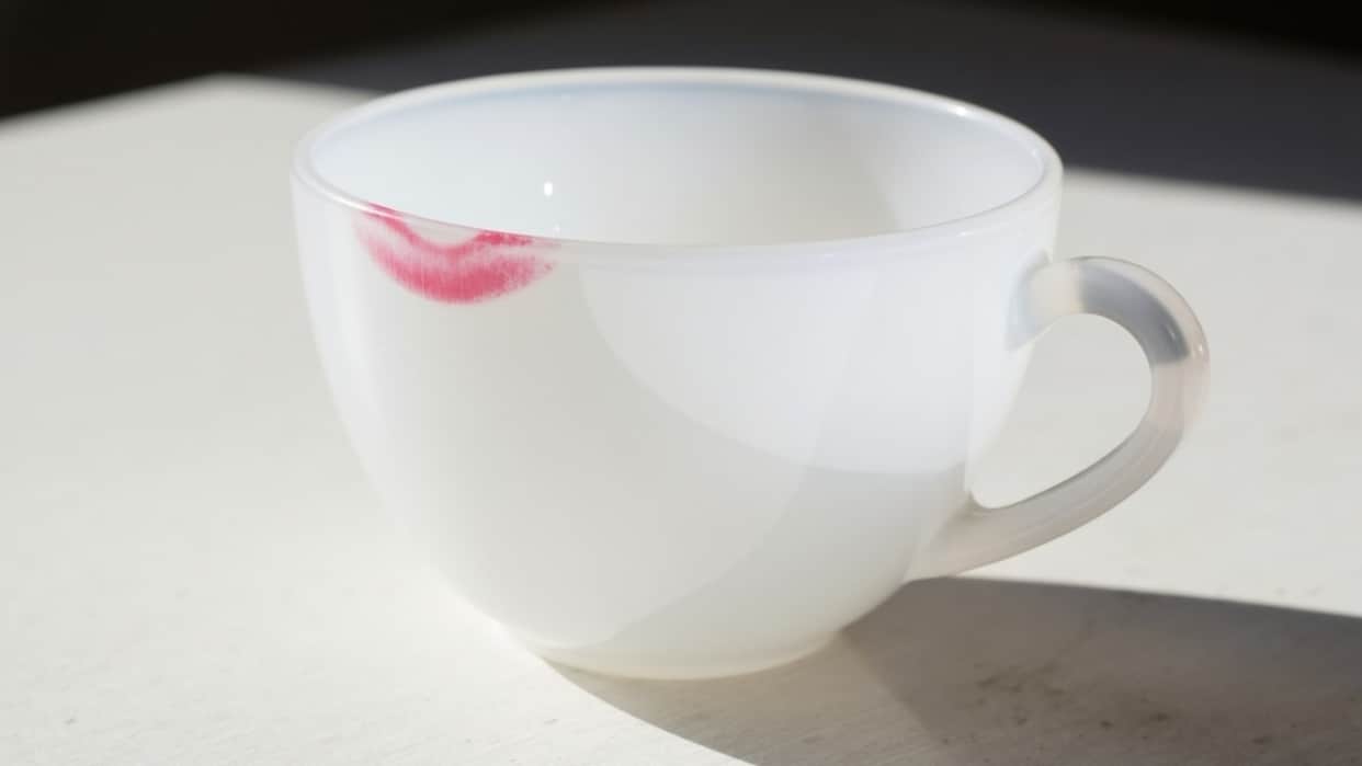 easy hacks to make transfer proof lipstick in hindi
