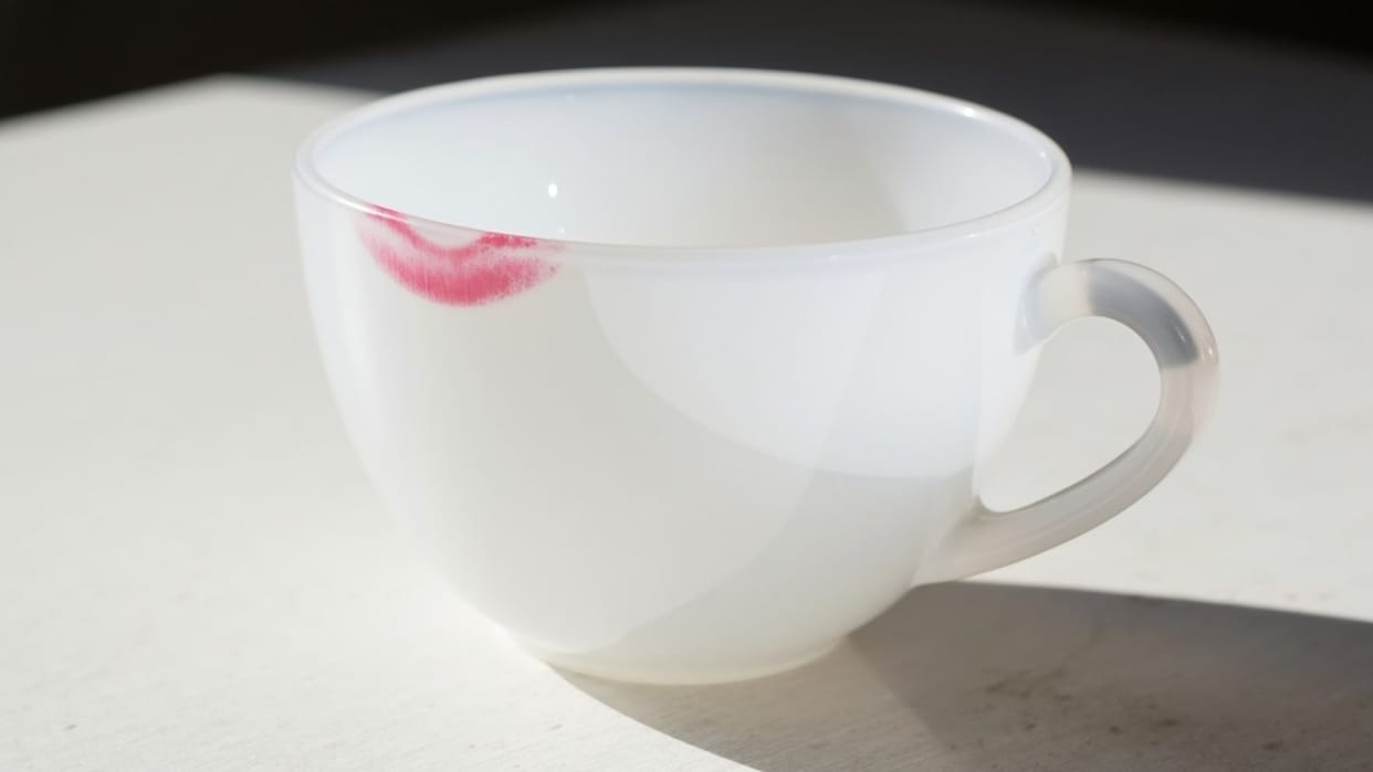 easy hacks to make transfer proof lipstick in hindi
