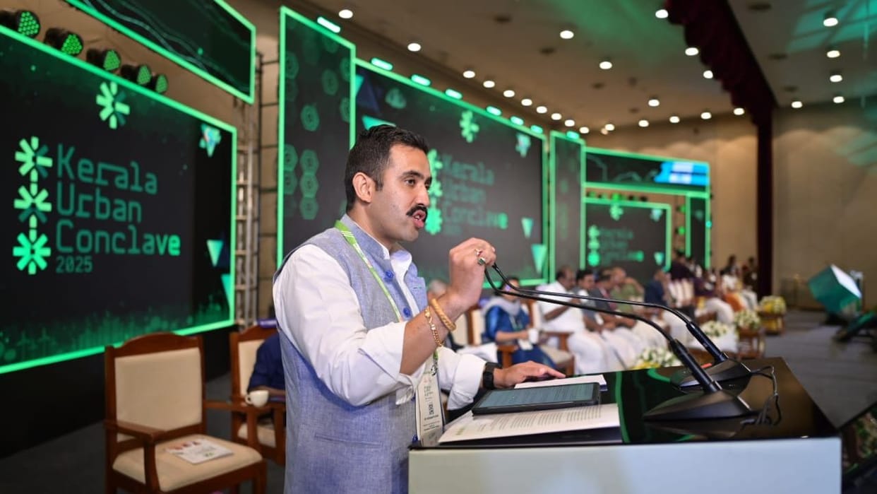 Minister Vikramaditya Singh said the goal is to make the state climate positive by the year 20
