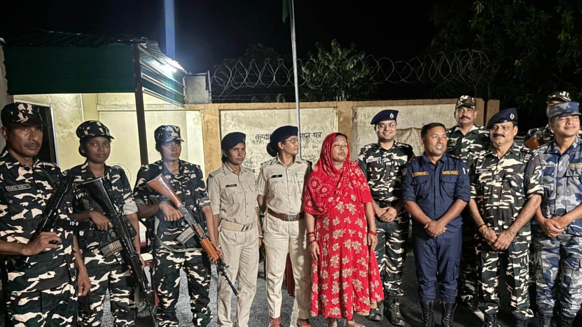 महिला कैदी