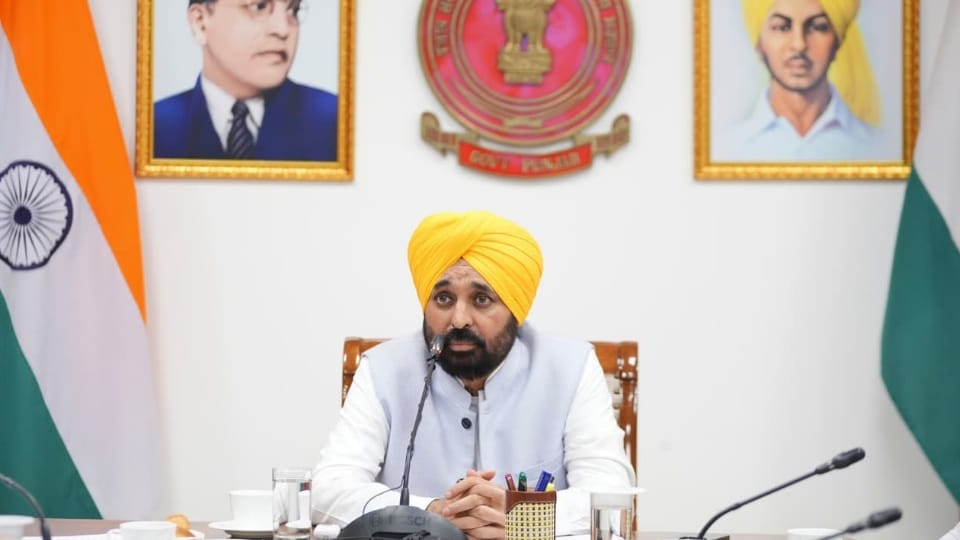 Punjab govt preparing youth for competitive exams through Mission Pragati: CM Mann