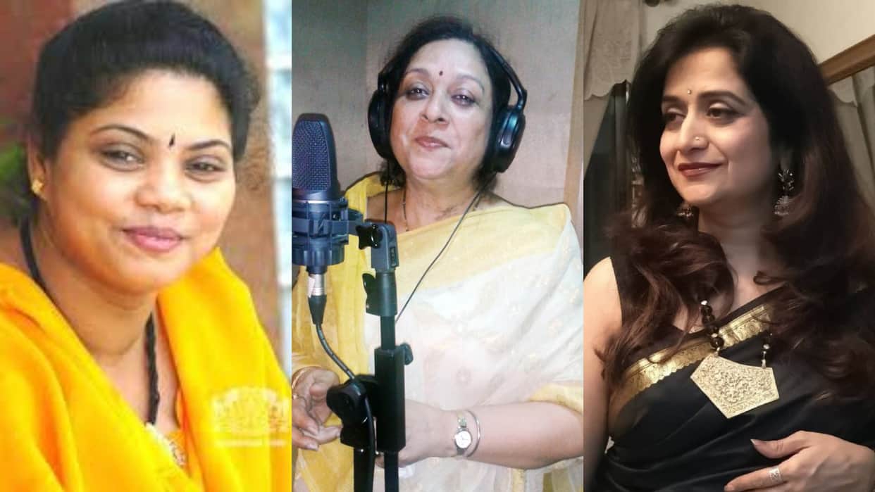 90s Singers Where Are They Now From Anuradha Paudwal to Anupama Deshpande and Minmini