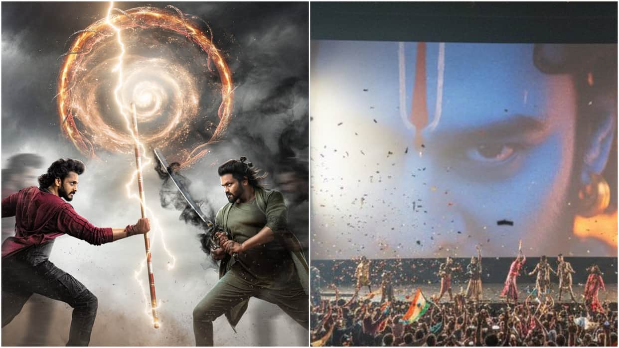 Mirai X Review Users Calls It Excellent Happy To Hear Prabhas VO In Starting Teja Sajja Movie VFX Surprised