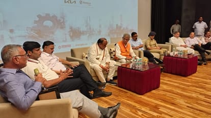 MSME for India Conclave Advanced technology and innovation will lead to development of traditional industries