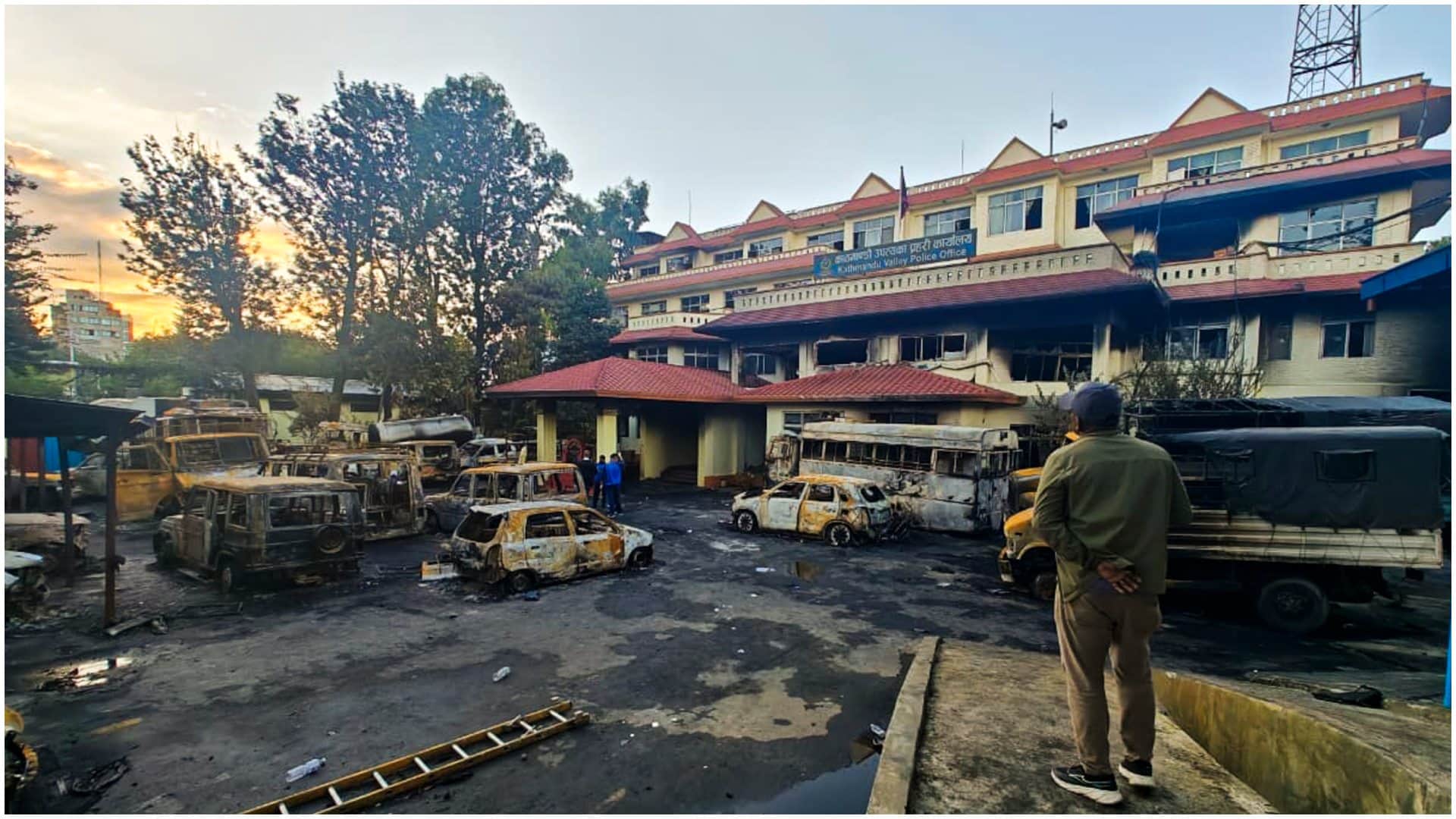 Nepal Updates: Susheela Karki to head caretaker government Army Chief Gen Z Group Talk at Rashtrapati Bhavan