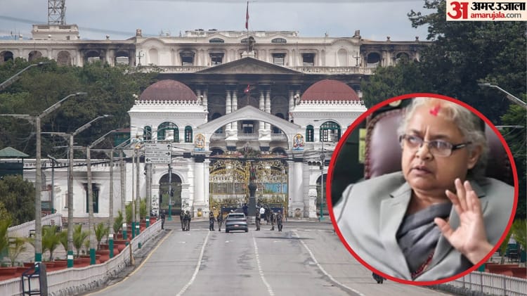 Nepal Updates: Susheela Karki To Head Caretaker Government Army Chief Gen Z Group Talk At Rashtrapati Bhavan – Amar Ujala Hindi News Live