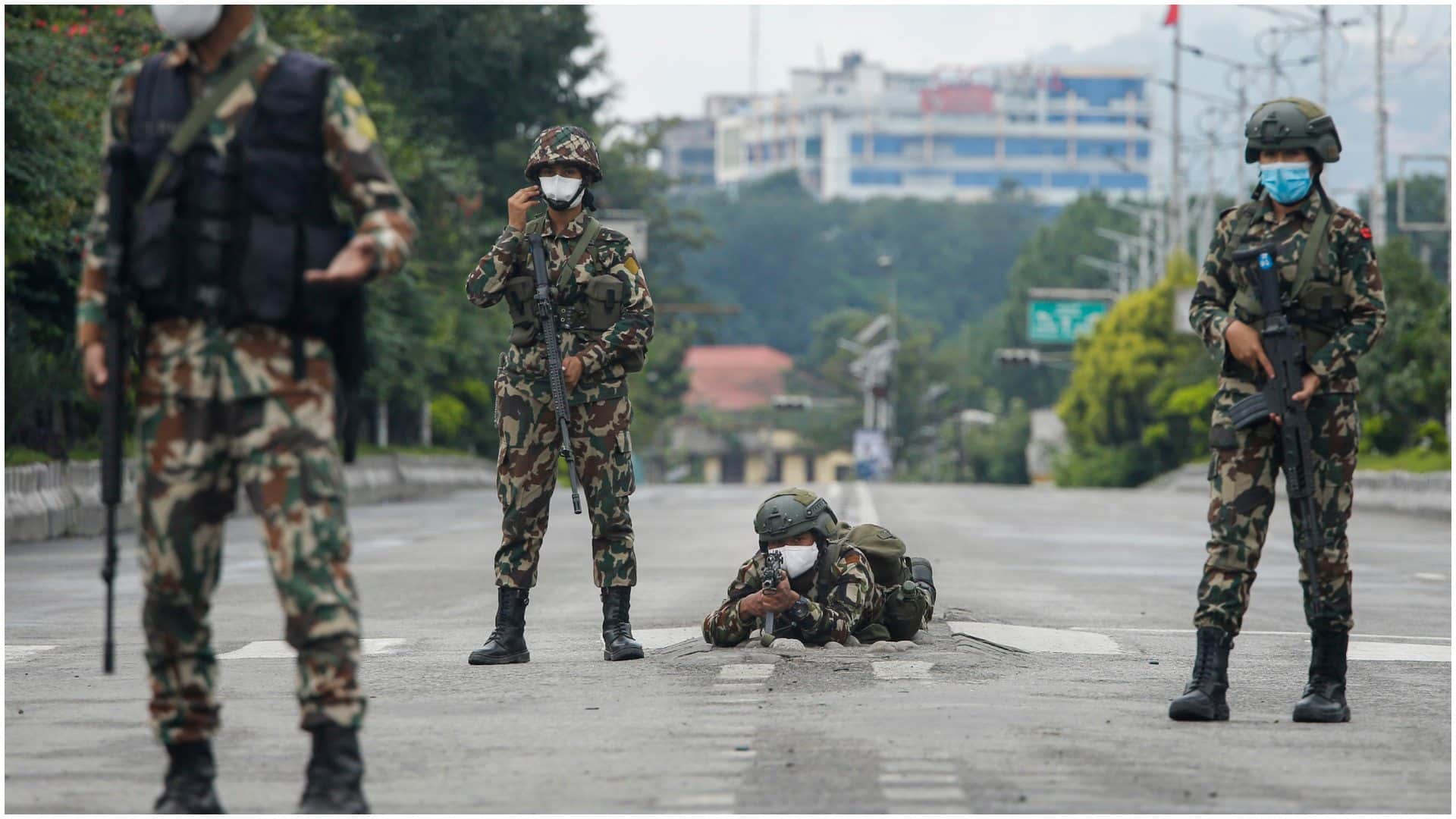 Nepal Updates: Susheela Karki to head caretaker government Army Chief Gen Z Group Talk at Rashtrapati Bhavan