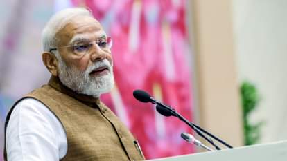 पीएम नरेंद्र मोदी