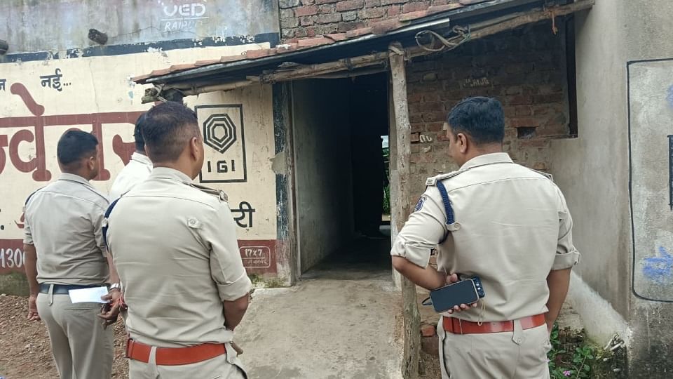 पुलिस मामले की जांच में जुटी