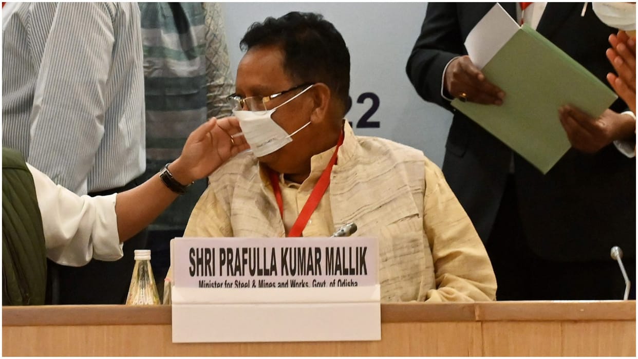 BJD suspends ex-Odisha minister Prafulla Kumar Mallik for anti-party activities Know all about it