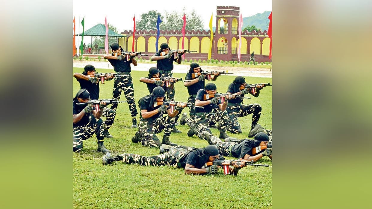 248 including 11 women will become subinspectors in the police department, course completed in PTC Deroh