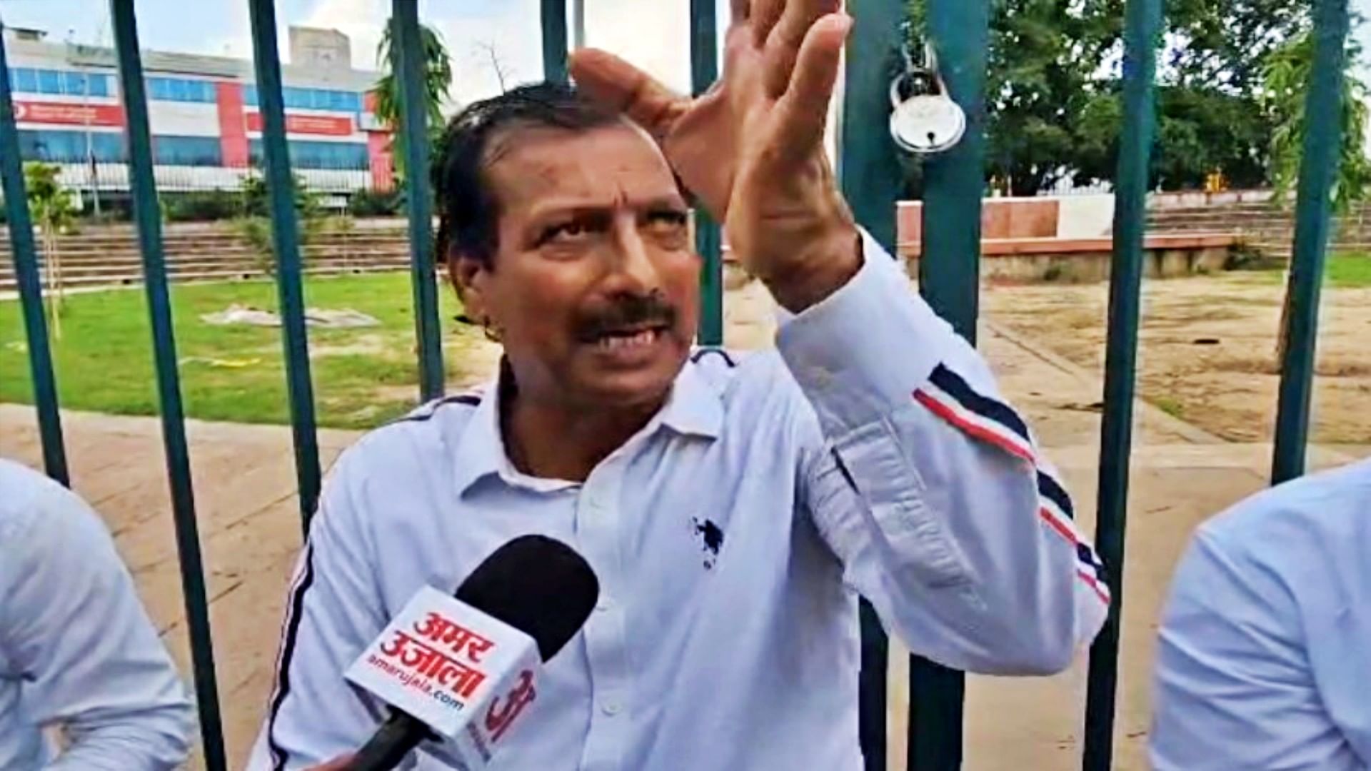 पूर्व मंत्री राजेंद्र गुढ़ा