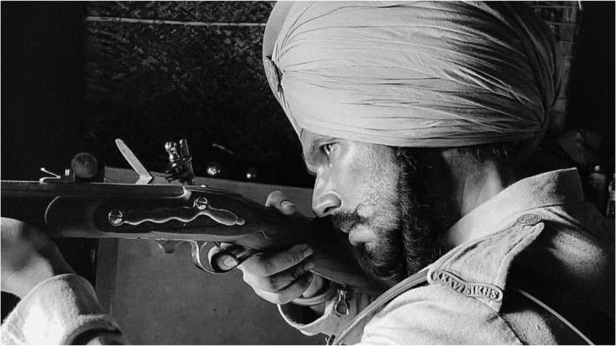 Saragarhi Day: Randeep Hooda pays tribute to brave hearts of Battle Of Saragarhi expressed heartfelt emotions