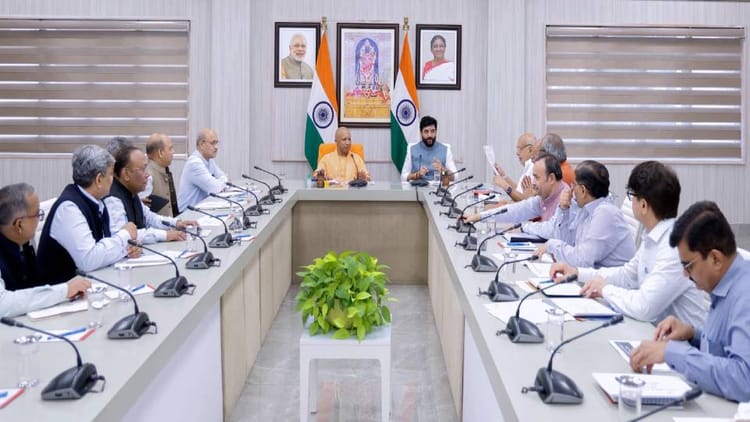 Cm Yogi Said State Cooperative College Will Be Opened In Up In Review Of Cooperative Department – Amar Ujala Hindi News Live – Up News:’यूपी में खुलेगा राज्य सहकारी महाविद्यालय…’, सीएम योगी बोले