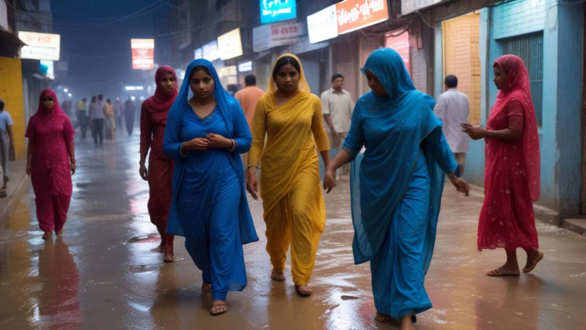 महिला चोर गिरोह का भंडाफोड़ (सांकेतिक तस्वीर)