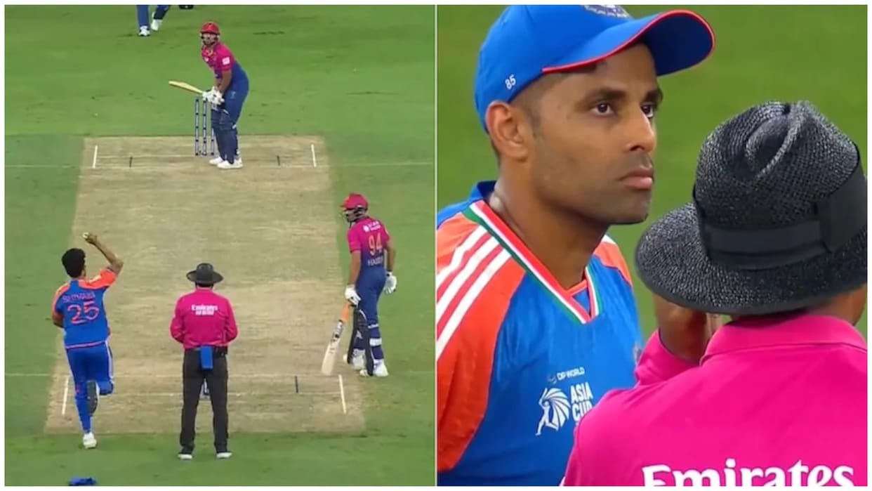 Ajinkya Rahane Defends Suryakumar Yadav’s Sportsmanship Decision