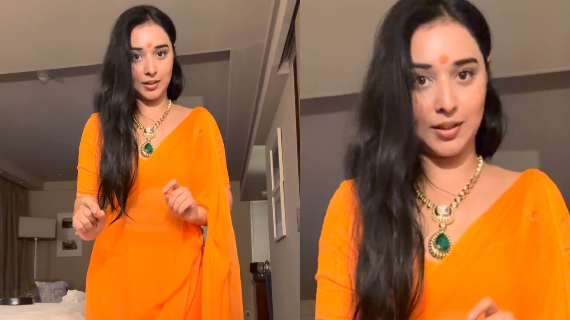 bigg boss 19 contestant Tanya Mittal Jewellery Collection with image disprj
