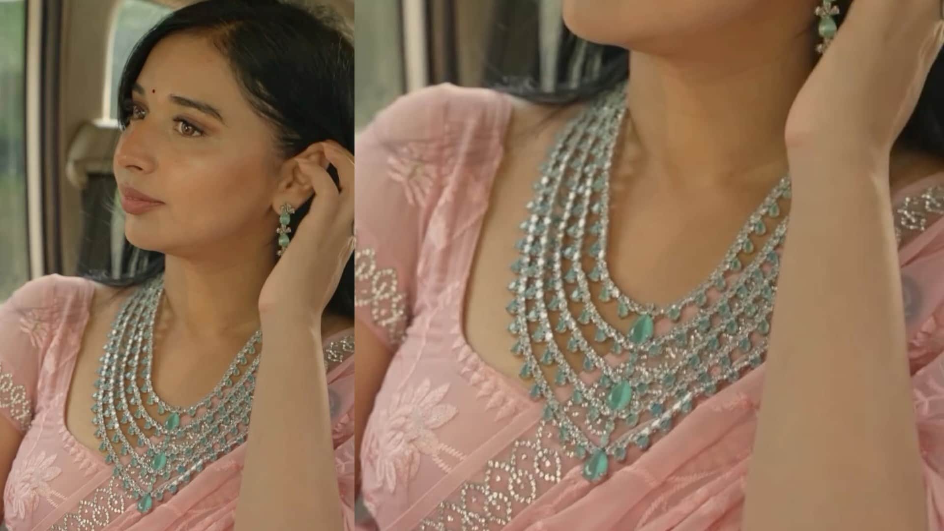bigg boss 19 contestant Tanya Mittal Jewellery Collection with image disprj