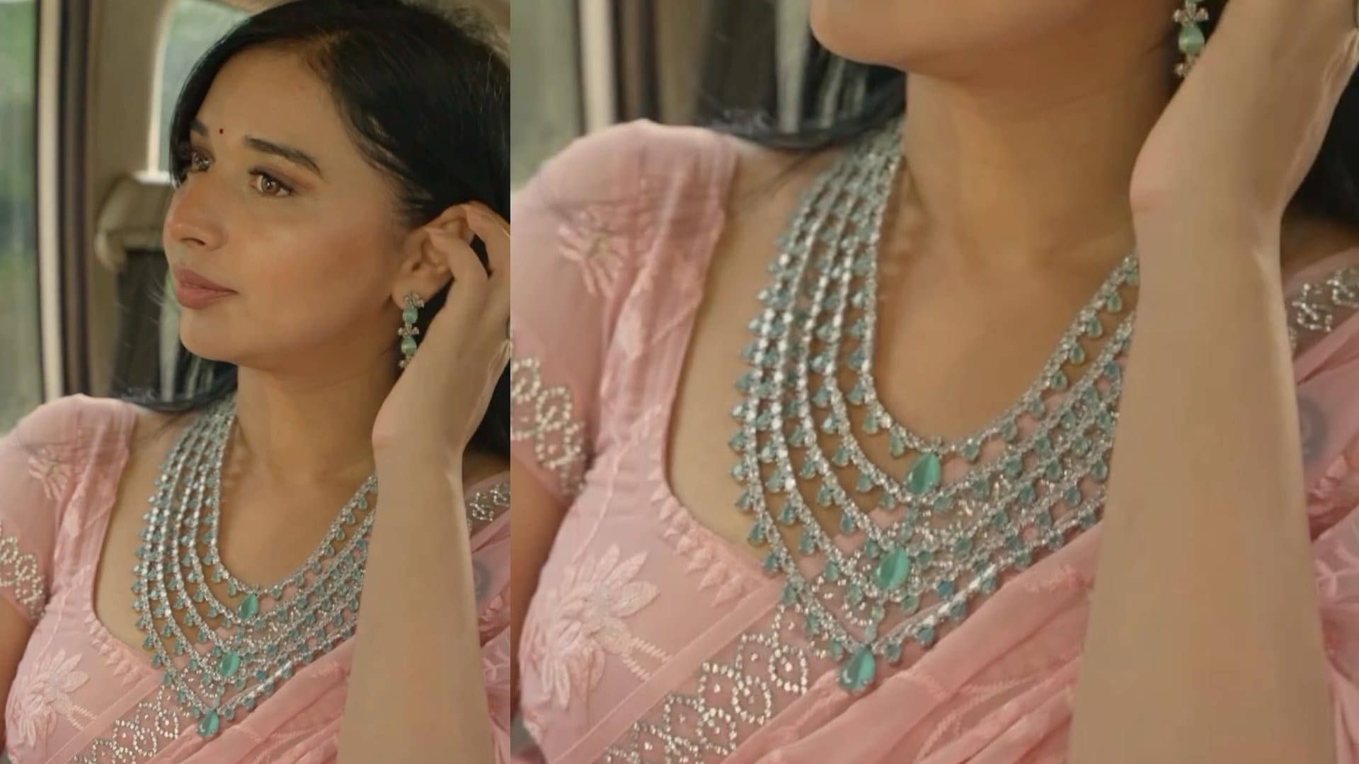 bigg boss 19 contestant Tanya Mittal Jewellery Collection with image disprj