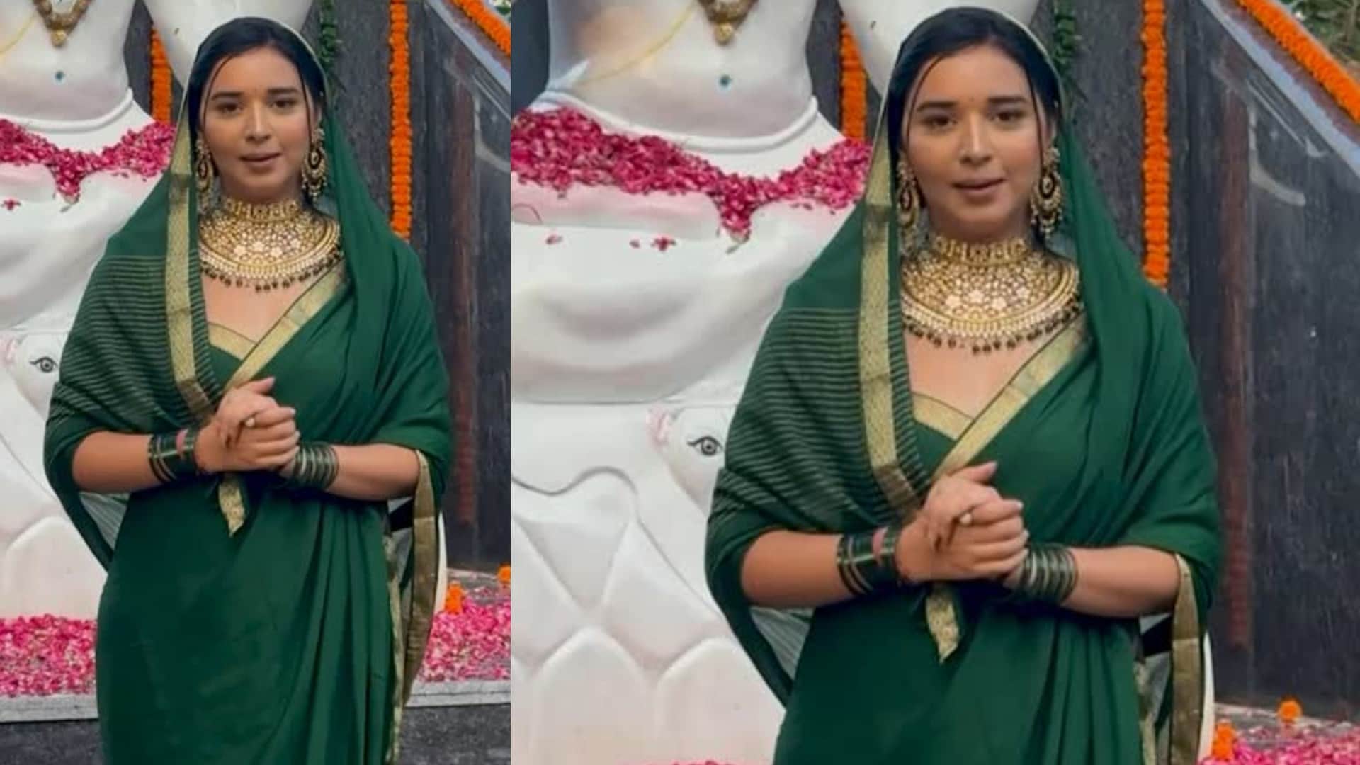 bigg boss 19 contestant Tanya Mittal Jewellery Collection with image disprj