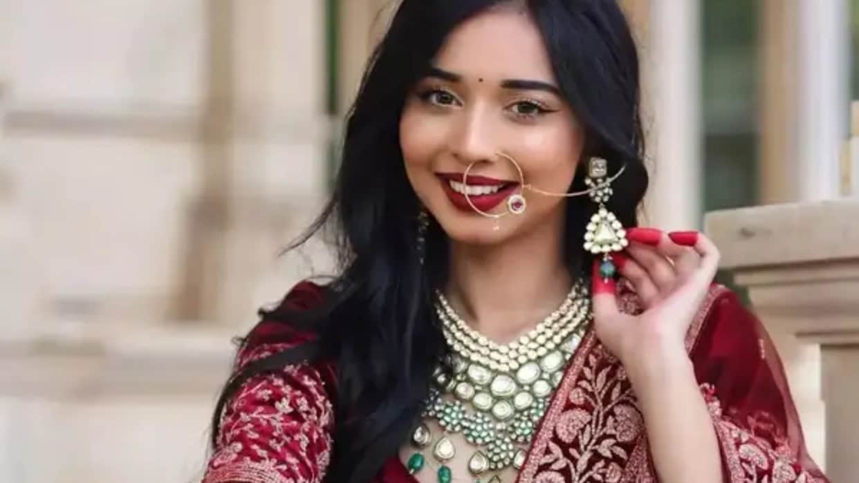 bigg boss 19 contestant Tanya Mittal Jewellery Collection with image disprj