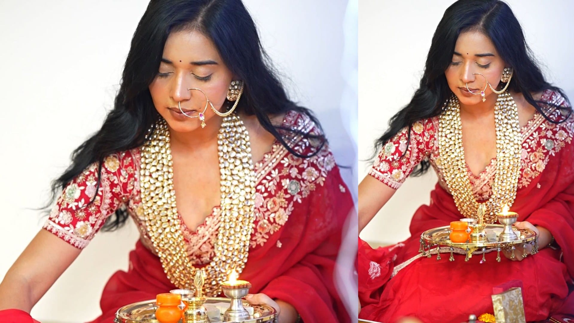 bigg boss 19 contestant Tanya Mittal Jewellery Collection with image disprj