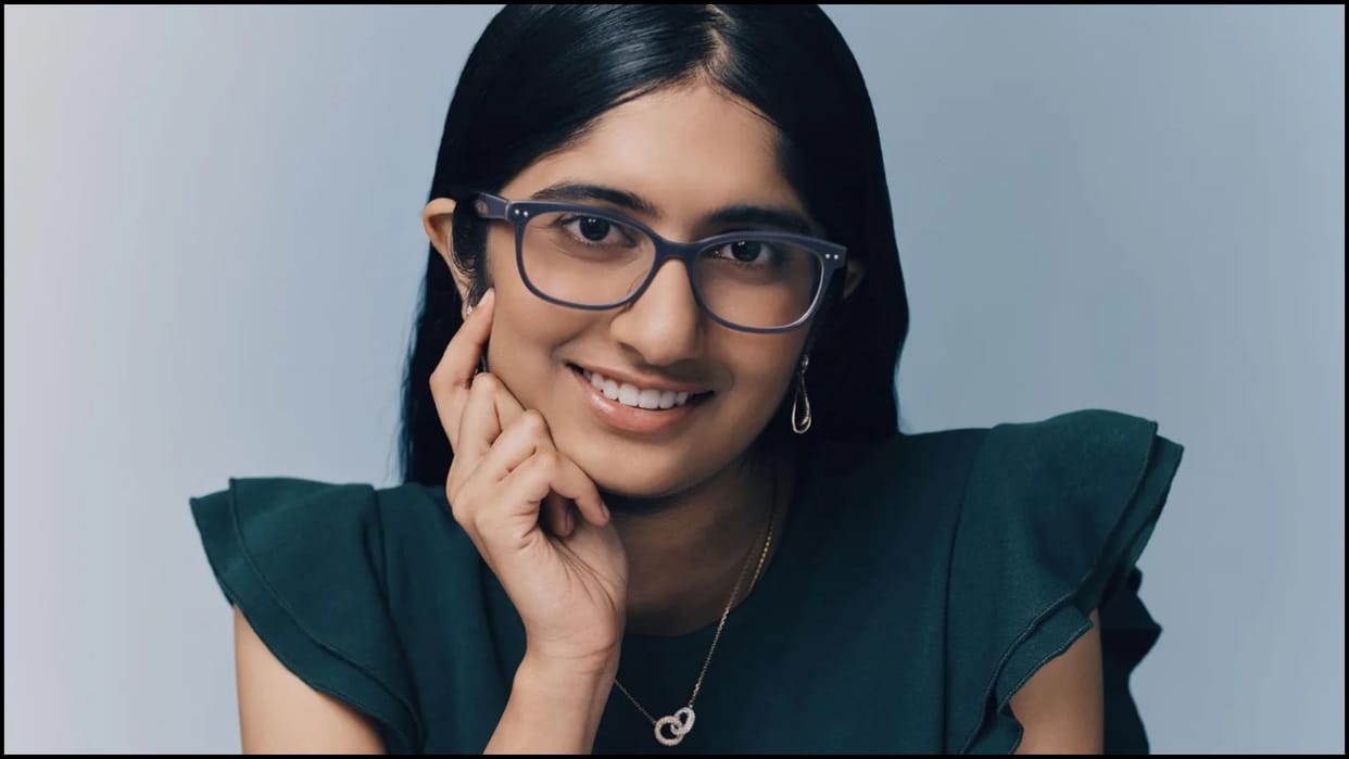Who is Tejasvi Manoj Biography Shield Seniors Cyber Safety For Senior Citizen