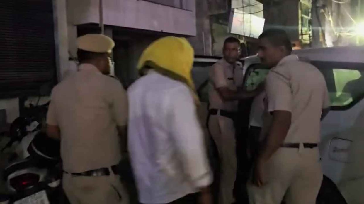 Prostitution busted in hotel in Gurugram