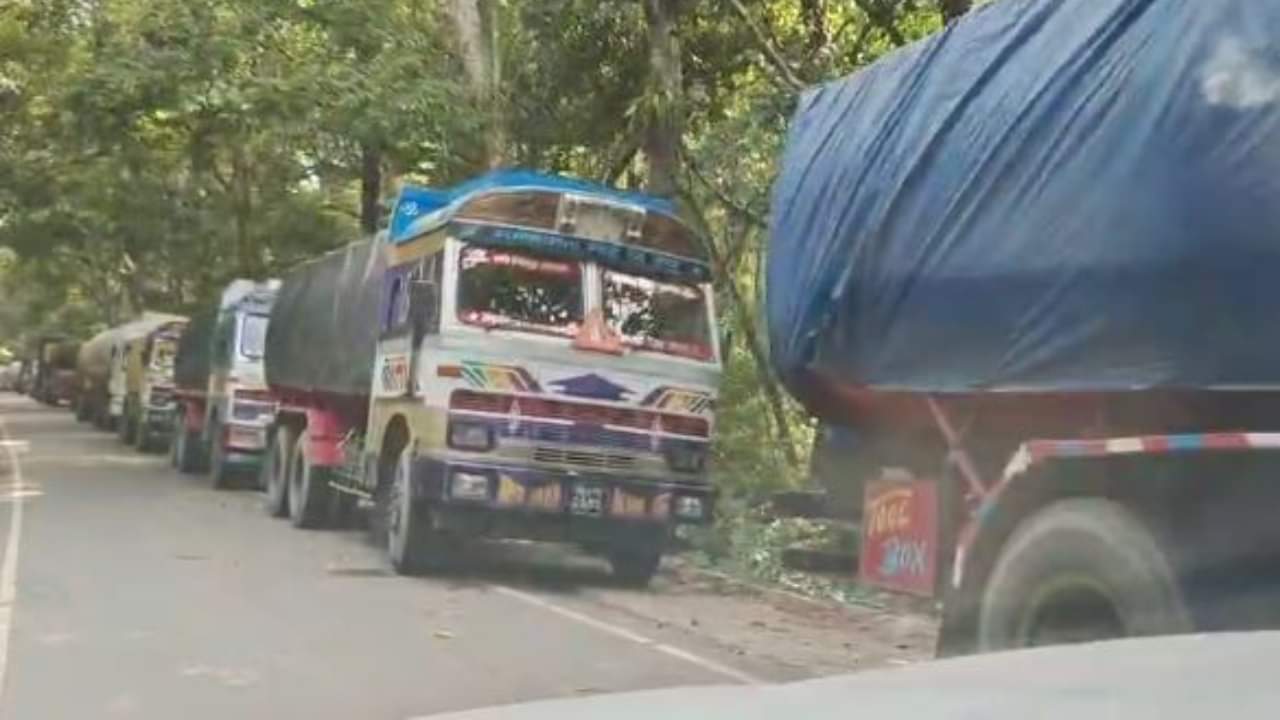 Nepal protests the silence on the streets of India ground report from nepal border