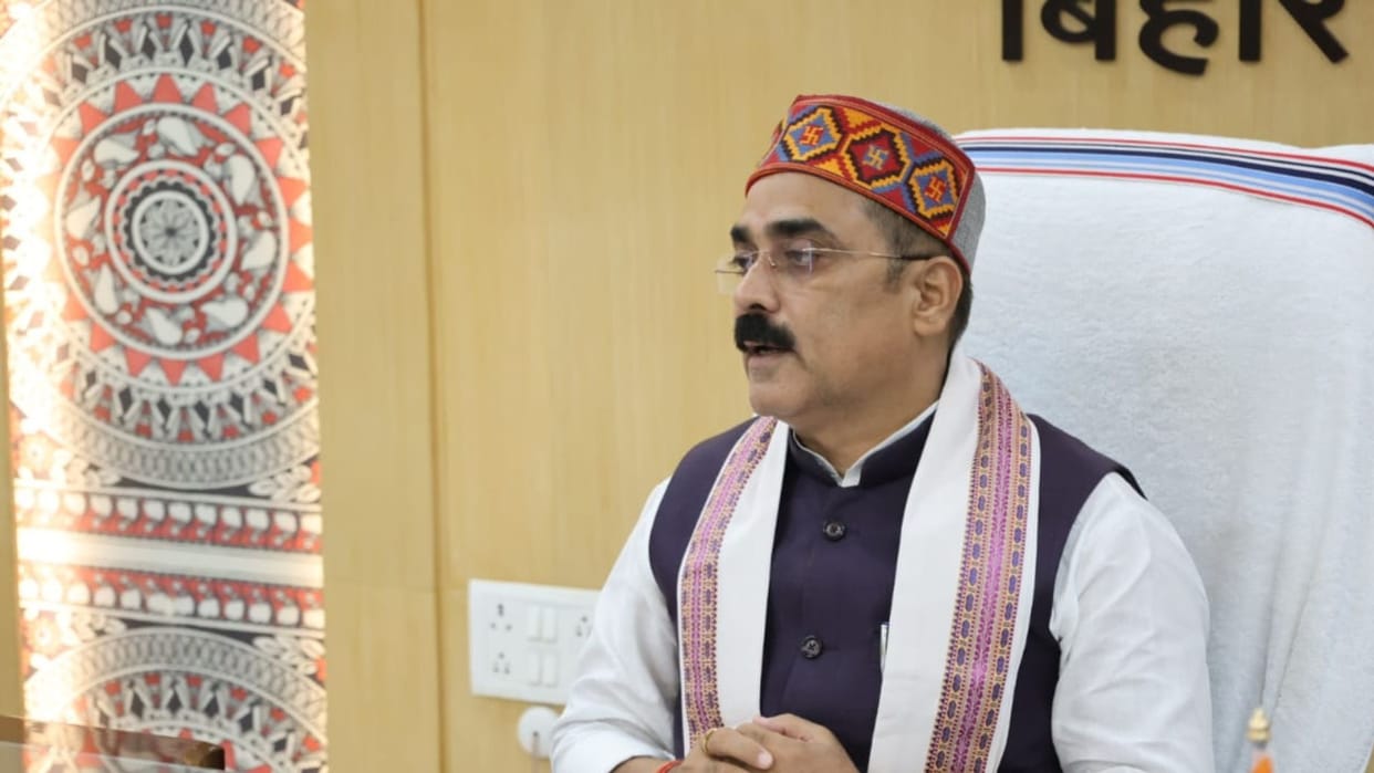 Bihar: Hundreds of reinstatements will be done in the Urban Development and Housing Department said minister