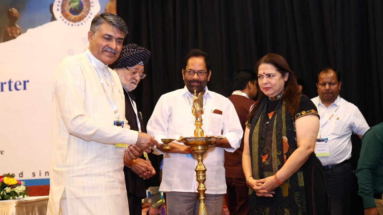 WBO released World Charter for Peace and Human Solidarity Leaders united on One World One Family
