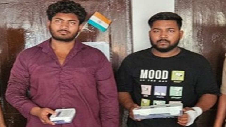 Varun murder case revealed: To take revenge of an altercation, two friends murdered, shot with Italian pistol