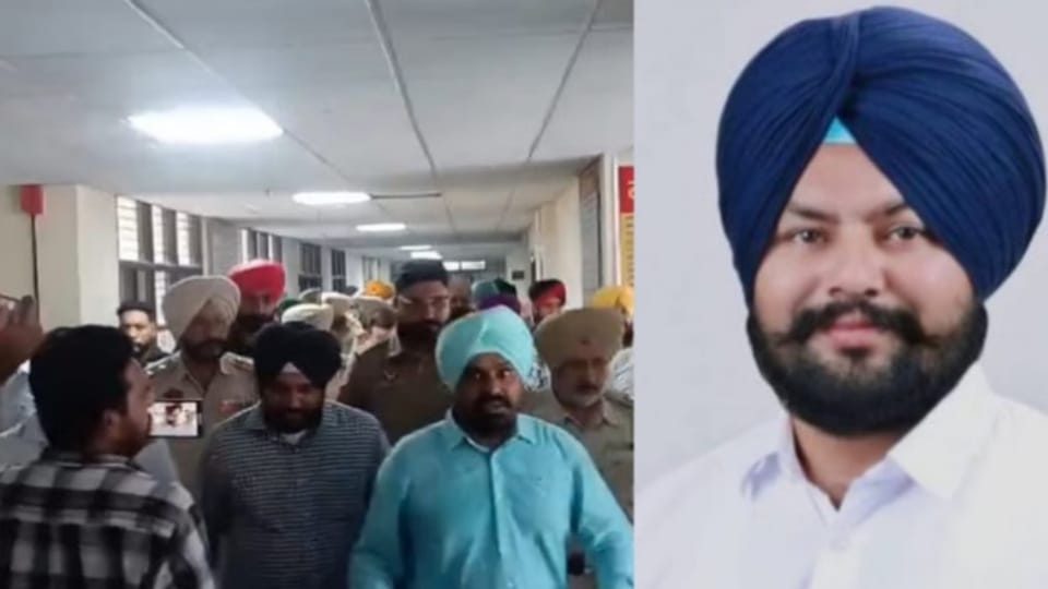 Khadoor Sahib AAP MLA Manjinder Singh Lalpura get 5 year imprisonment in girl harassment case