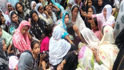 young man stabbed to death after dispute broke out during wedding ceremony in bareilly