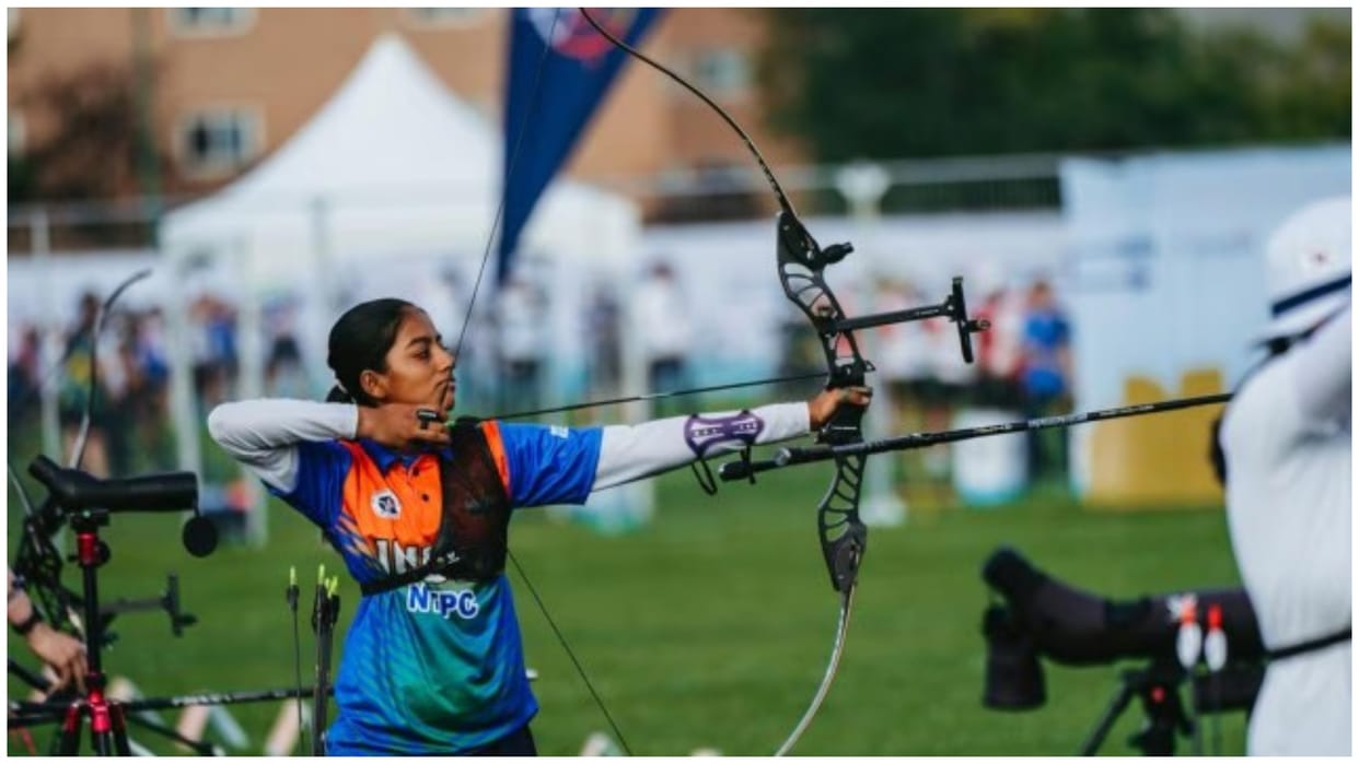 World Archery Championship: India's bag remained empty again in recurve, Gatha lost to Olympic champion Lim