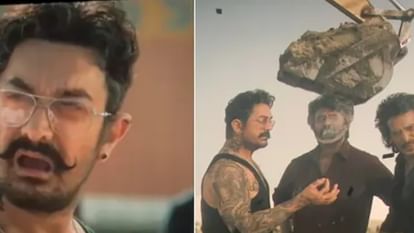 aamir khan denies negative comment on rajinikanth coolie lokesh kanagaraj hindi news