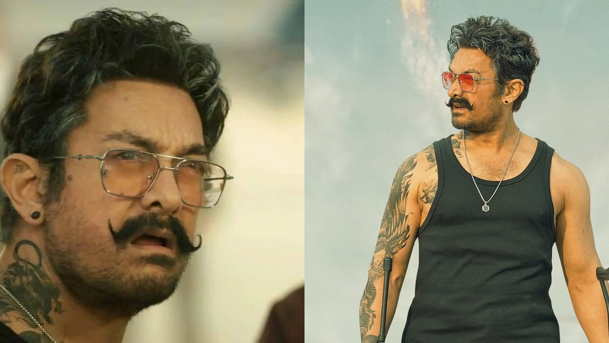 aamir khan denies negative comment on rajinikanth coolie lokesh kanagaraj hindi news