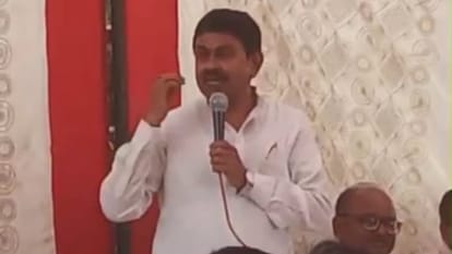 पूर्व केंद्रीय राज्यमंत्री अजय मिश्र टेनी
