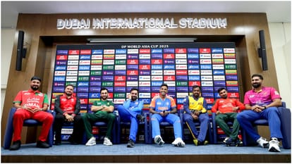 Political row before India-Pakistan Cricket match in Asia Cup demand to cancel Shiv Sena Congress BJP Updates