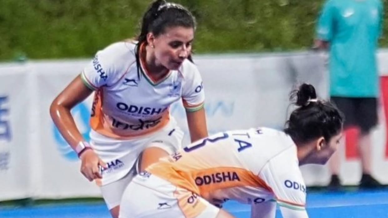 India vs China Hockey Final Highlights Womens Asia Cup 2025 Hockey Final Match Result Winnner Prize