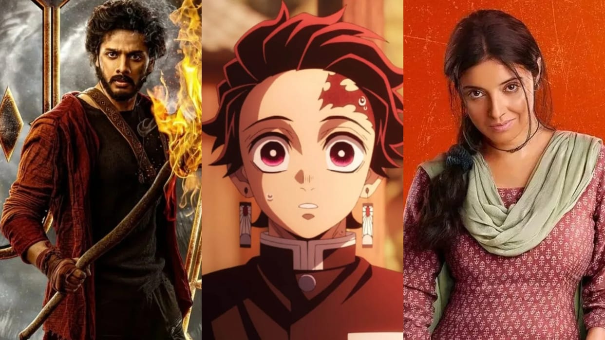Mirai Demon Slayer Ek Chatur Naar Jugnuma Baaghi 4 And Other Movie Box Office Collection