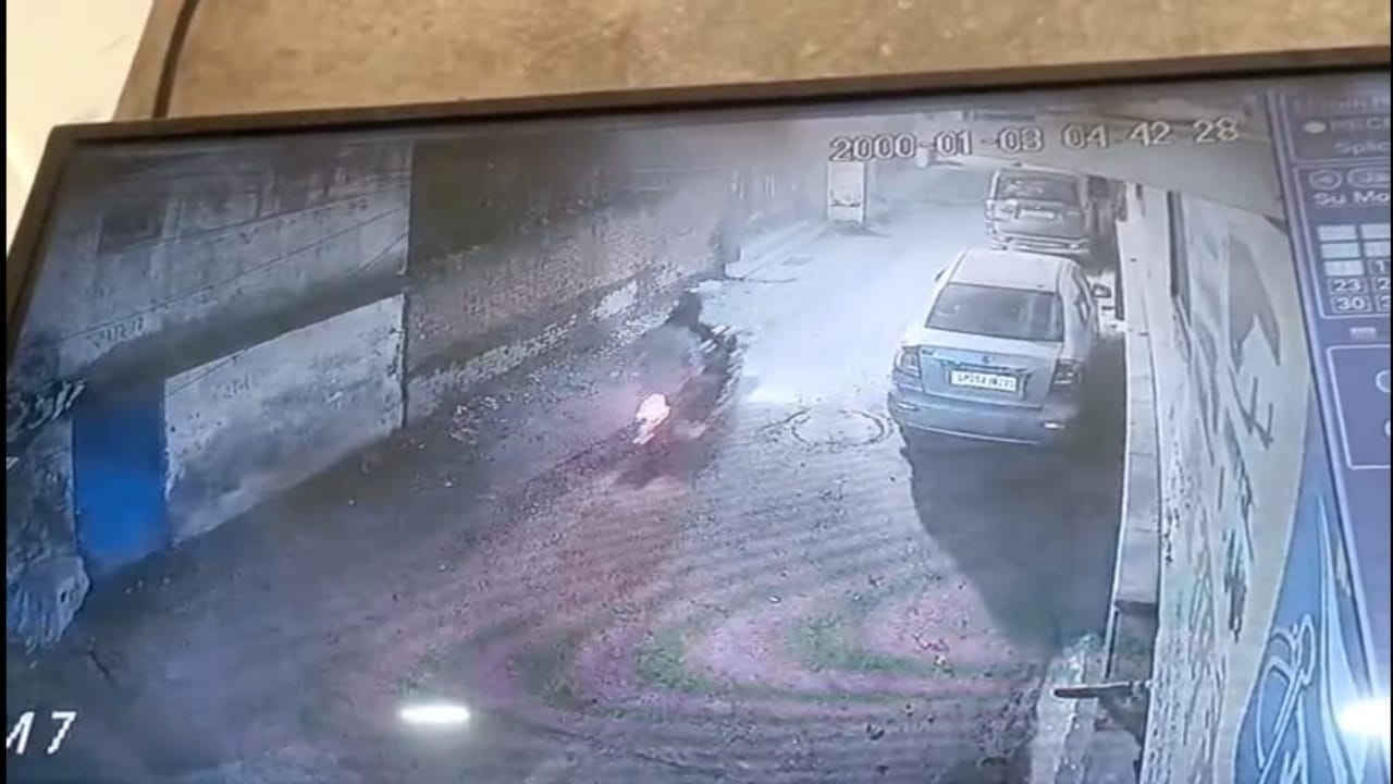 Goldy Brar Gang firing at actress Disha Patani house in Bareilly