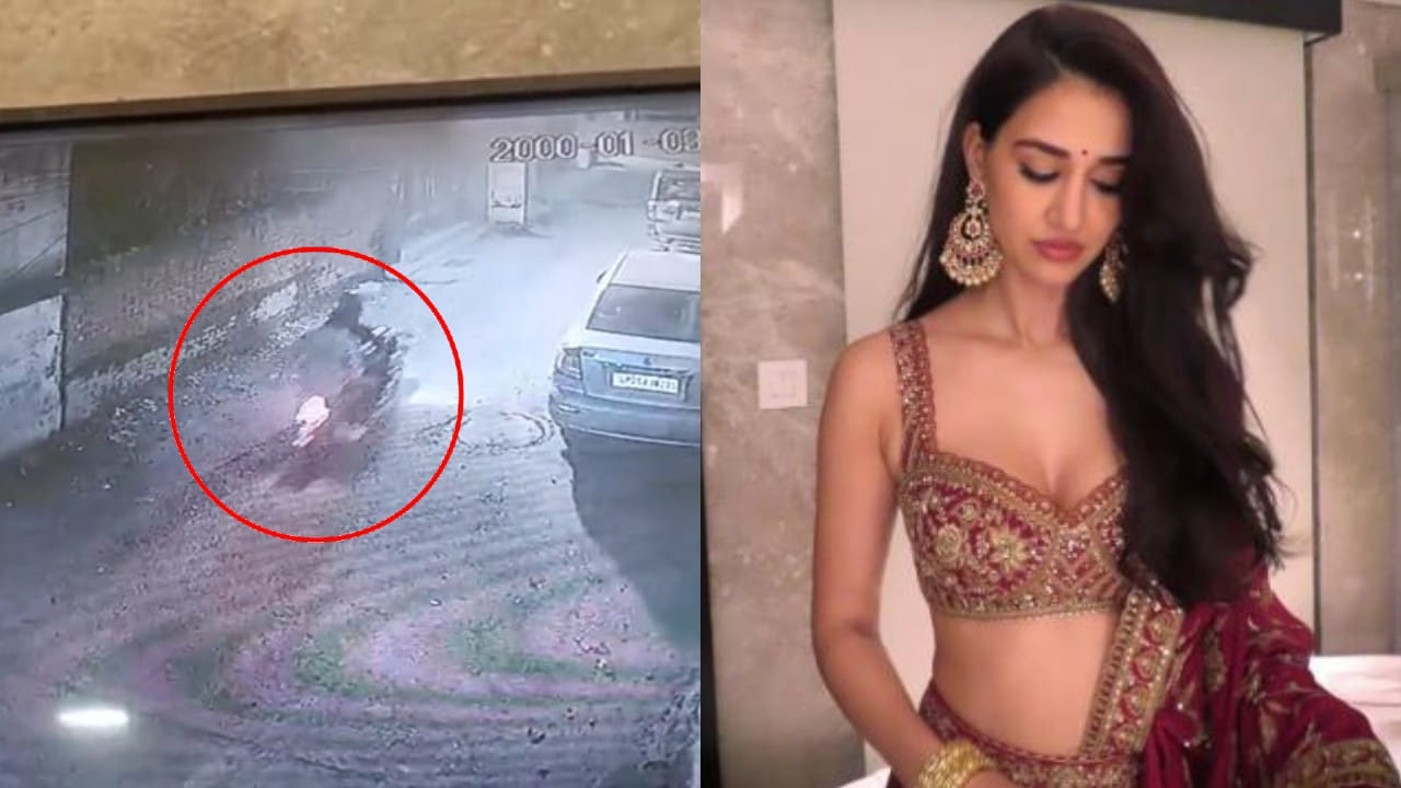 Actress Disha Patani house Firing Case Shooters of Goldie Brar gang were seen till Bhojipura, then disappeared