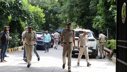 Delhi High Court bomb threat email case