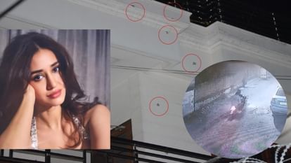 Disha Patani house firing incident Two minor shooters from Baghpat arrested in Delhi