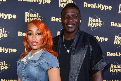 Singer Akon Wife Tomeka Thiam Files Divorce after 29 Years Of Marriage