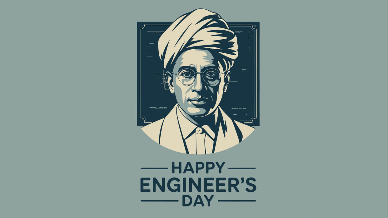 Engineers Day 2025: Remembering Bharat Ratna Sir M Visvesvaraya on Sept 15