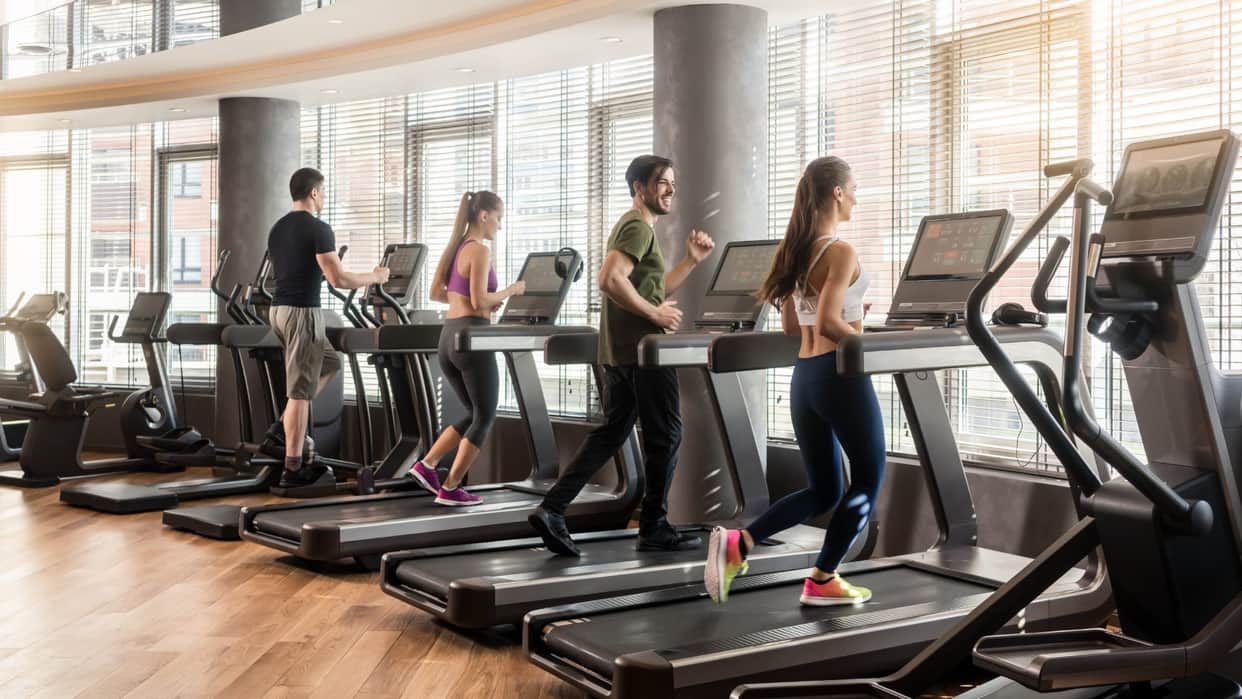 female gym rights if there is no changing room and female trainer in gym where can you complain