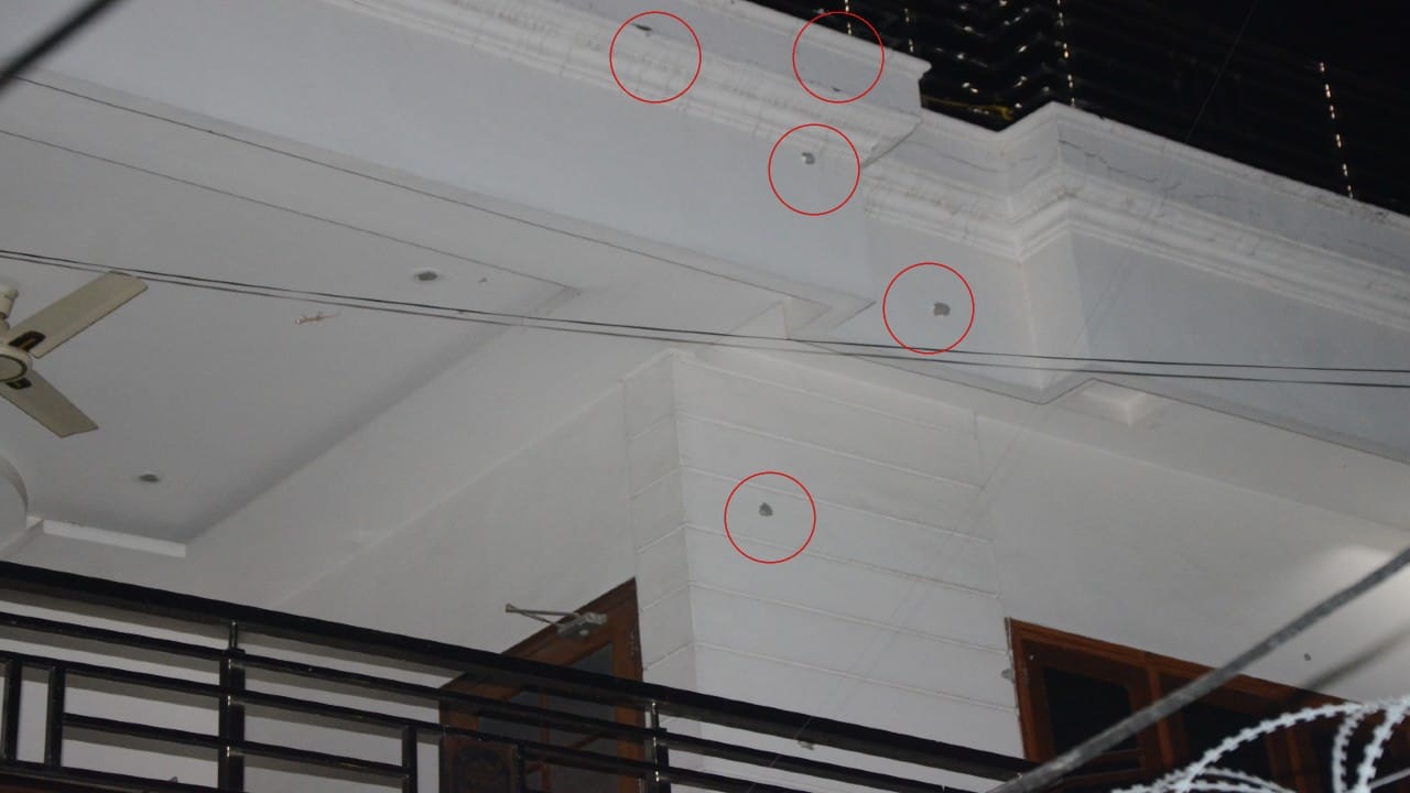 Disha Patani house firing where did the shooters run away in Bareilly