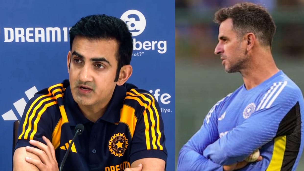IND vs PAK Asia Cup 2025: Ryan Ten Doeschate said Gautam Gambhir advised players to focus on cricket